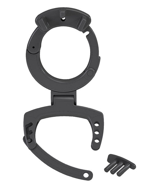 Mystim Edd Tight Hodenquetscher für Pubic Enemy