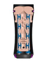 Mystim Opus E-Stim Masturbator - Donut