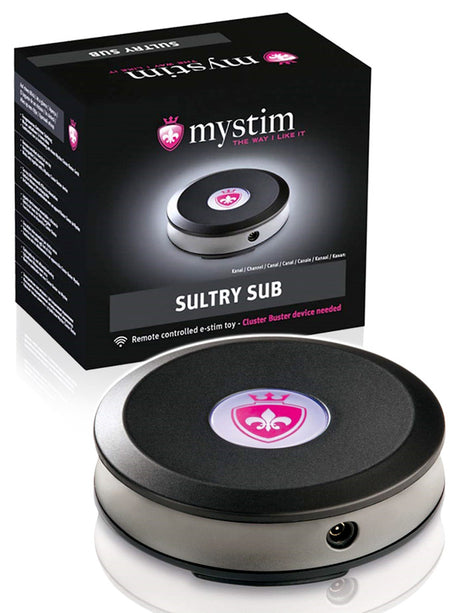 Mystim Sultry Sub - Empfänger für Cluster Buster