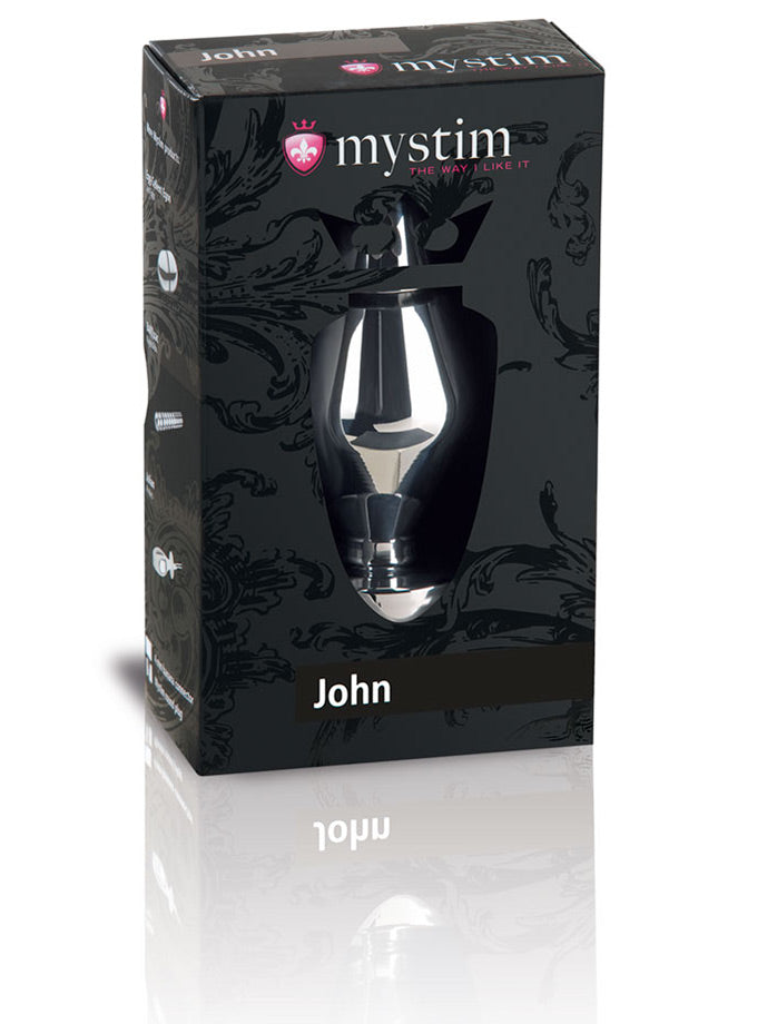 Mystim John Buttplug L