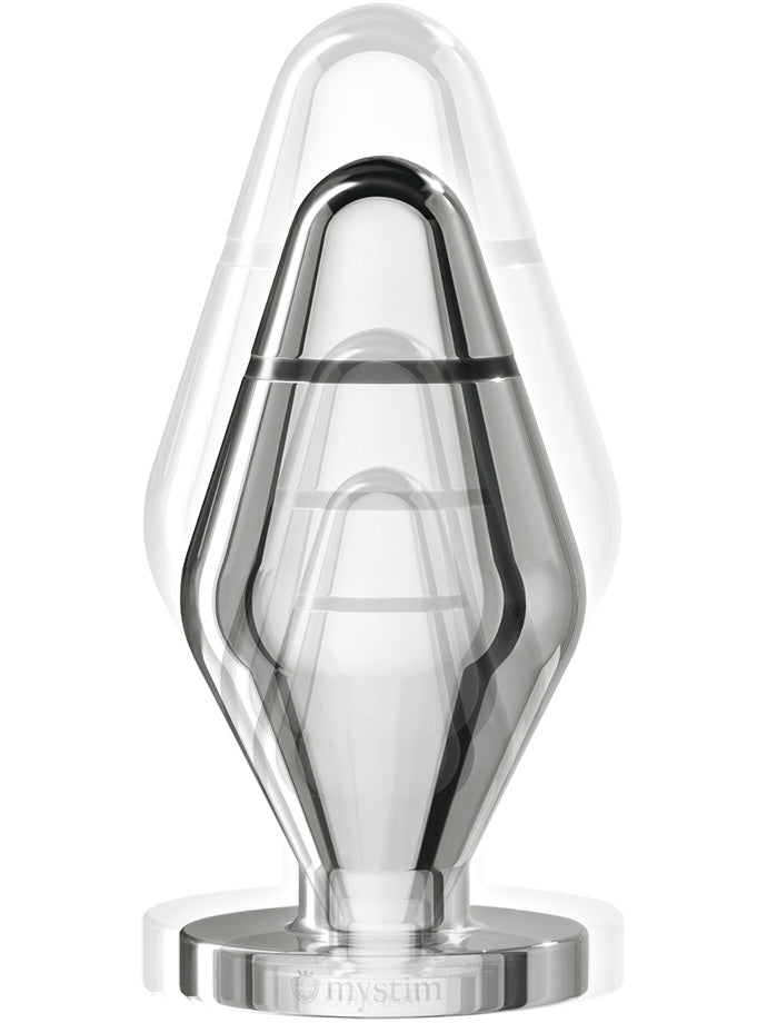 Mystim Big John Buttplug XL