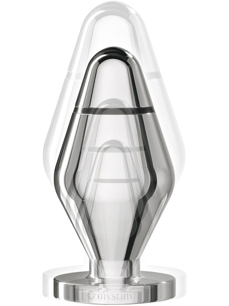 Mystim Big John Buttplug XL