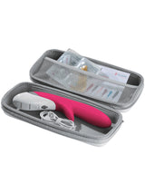 Mystim Danny Divido Vibrator - naughty pink