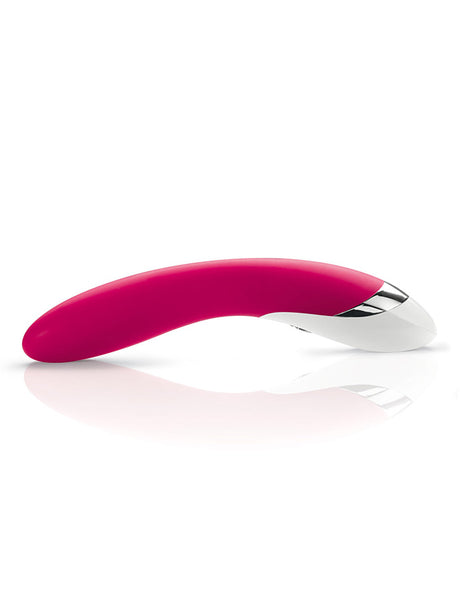Mystim Elegant Eric Vibrator - naughty pink