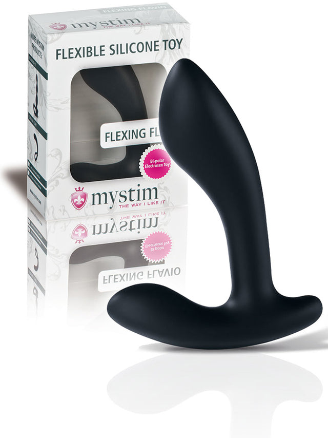 Mystim Flexing Flavio - Prostata Stimulator mit Reizstrom