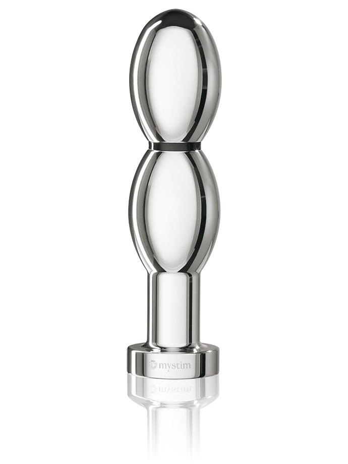Mystim O(h!)-thello E-Stim Ovaldildo