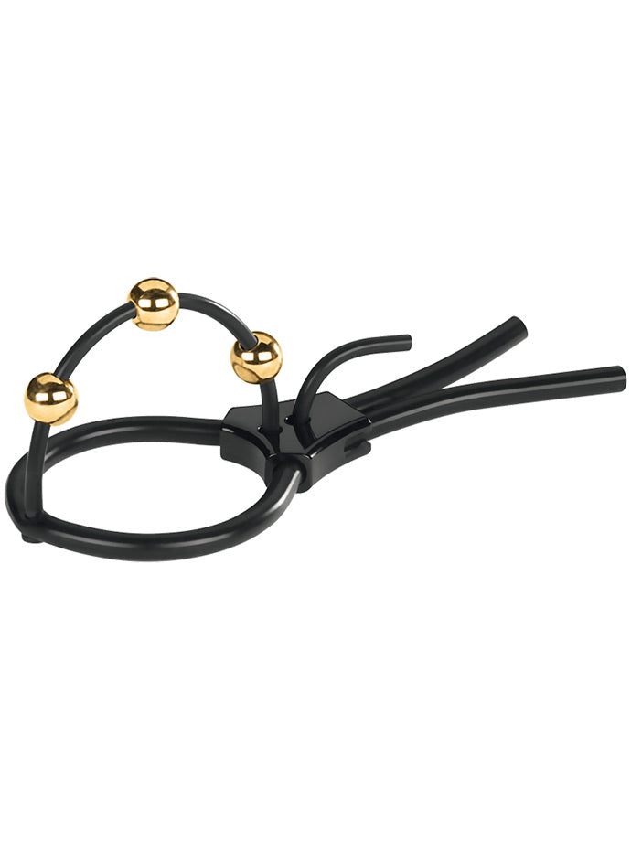 Mystim Pearly Pete E-Stim Eichelschlaufe