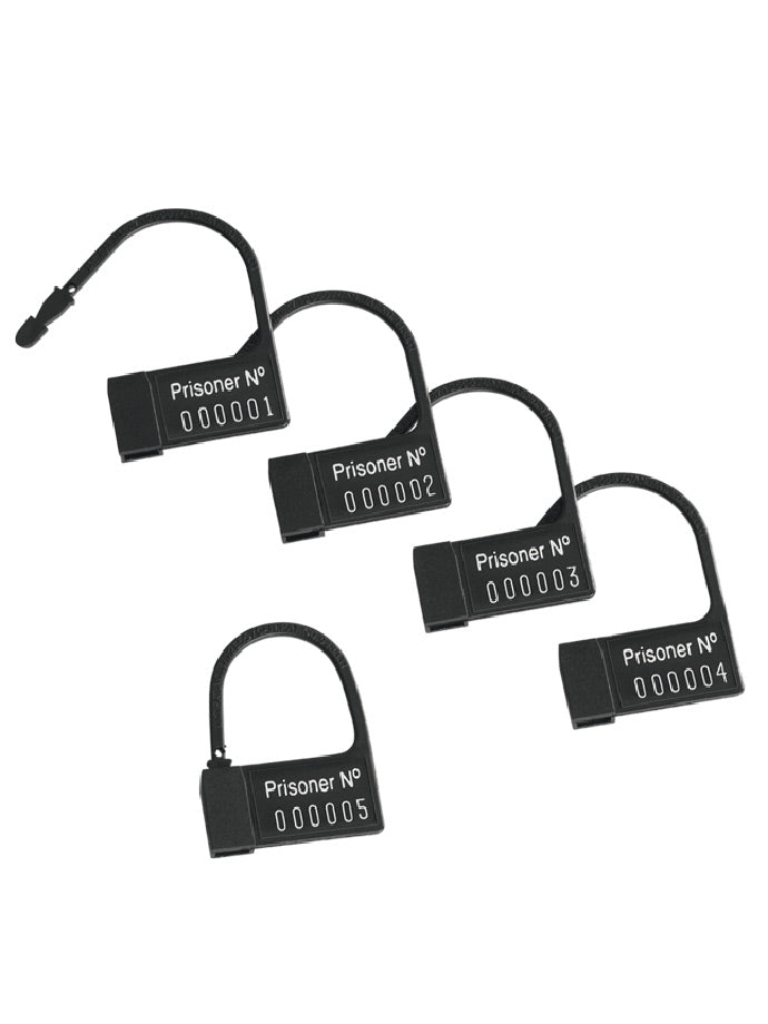 Mystim Pubic Enemy No 1 - Black Edition - Verpackung beschädigt