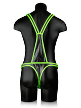 OUCH! Glow in the Dark - Full Body Harness