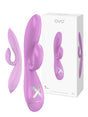 OVO K1 Rabbit Vibrator - Pink