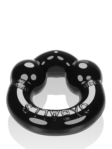 Ultraballs 2-Pack Cockringe Schwarz und Blau