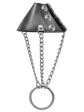 Scrotum Parachute BDSM Ball Stretcher