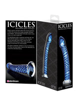 Icicles No. 29 - Glasdildo