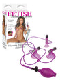 Fetish Fantasy - Vibrating Triple Suckers