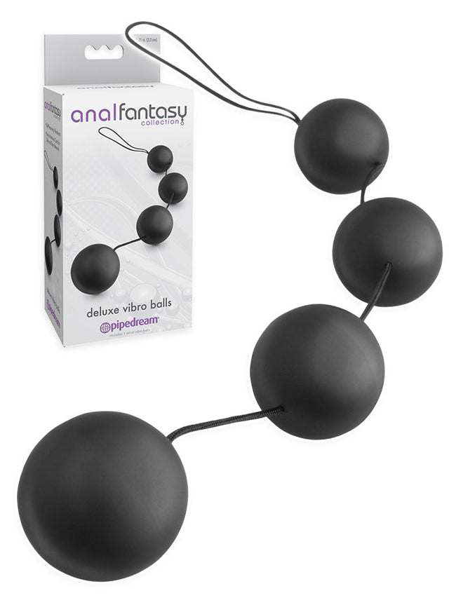 Anal Fantasy Collection Deluxe Vibro Balls
