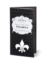 Gloria - Brustschmuck - schwarz
