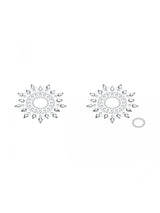 Gloria - Brustschmuck - silber