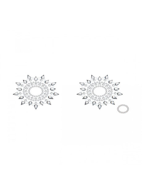 Gloria - Brustschmuck - silber