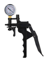 Pumped - Elite Beginner Pump with PSI Gauge