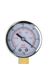 Pumped - Elite Beginner Pump with PSI Gauge