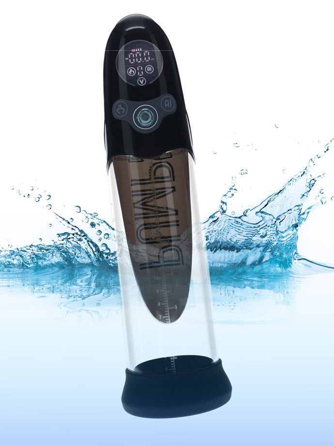 Pumped - Aqua Pro Automatic Waterproof Pump