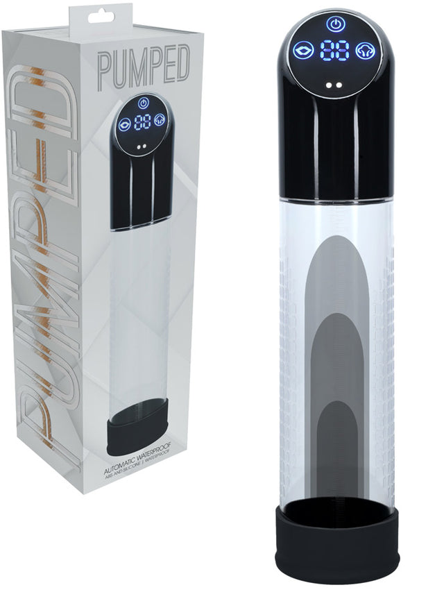 Pumped - Automatic Waterproof Pump