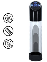 Pumped - Automatic Waterproof Pump