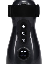 Pumped - Virtuo - Heating Suction and Vibrating Masturbator