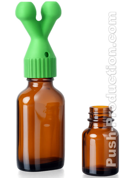 Original Double Booster Small Grün