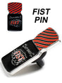 Anstecker Fist - Deep Formula