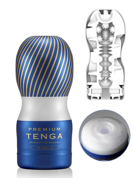 Tenga Premium - Air Flow Cup