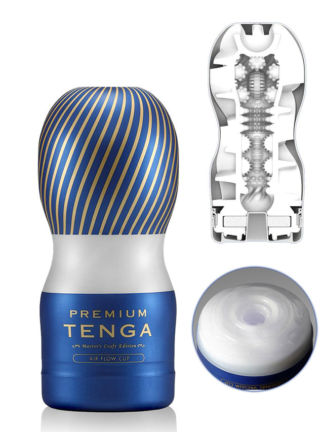 Tenga Premium - Air Flow Cup