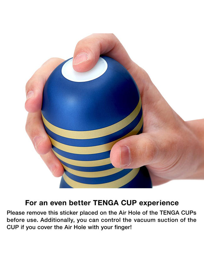 Tenga Premium - Dual Sensation Cup