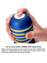 Tenga Premium - Dual Sensation Cup