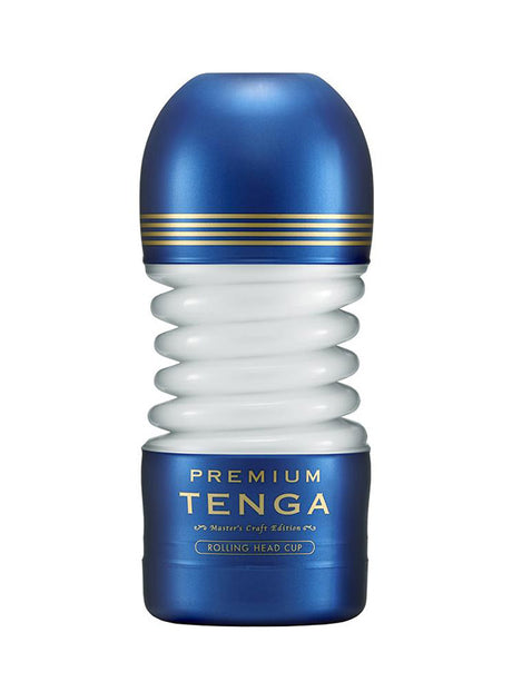 Tenga Premium - Rolling Head Cup