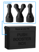 Push Booster Box - Set