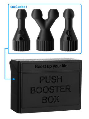 Push Booster Box - Set