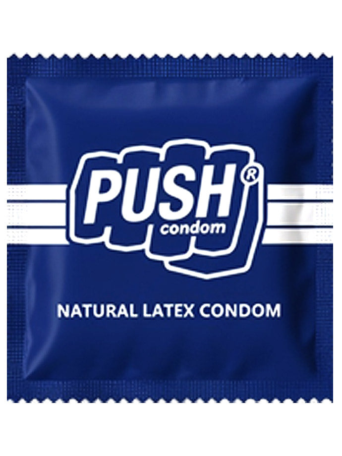 6 Stück PUSH Kondome