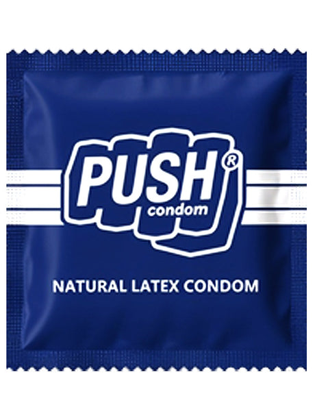 6 Stück PUSH Kondome