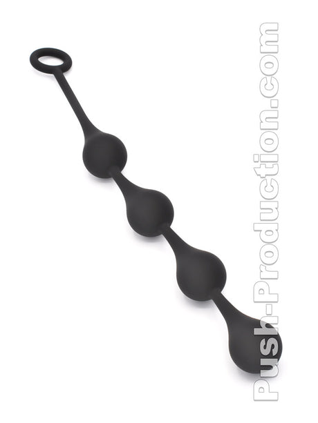 Push Monster - Silikon Deep Anal Drops - Medium