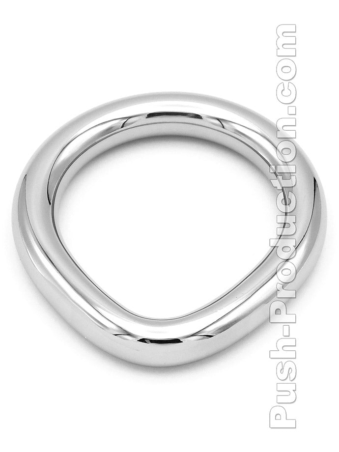 Push Steel - Jizz Ejector Cockring