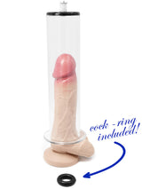 Push Monster - Premium Penis Pump with Ergo Grip