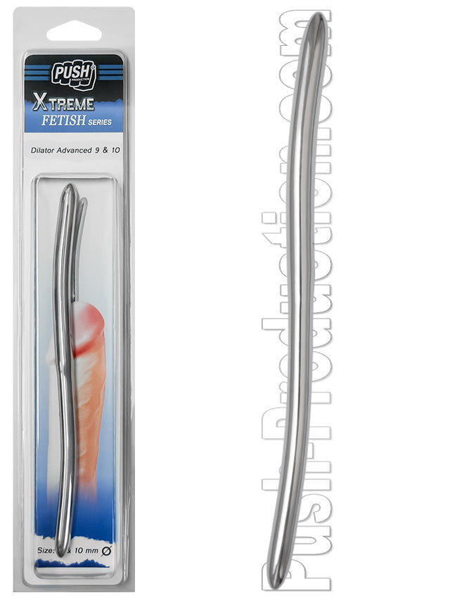 Push Xtreme Fetish - Dilator Advanced 9 & 10