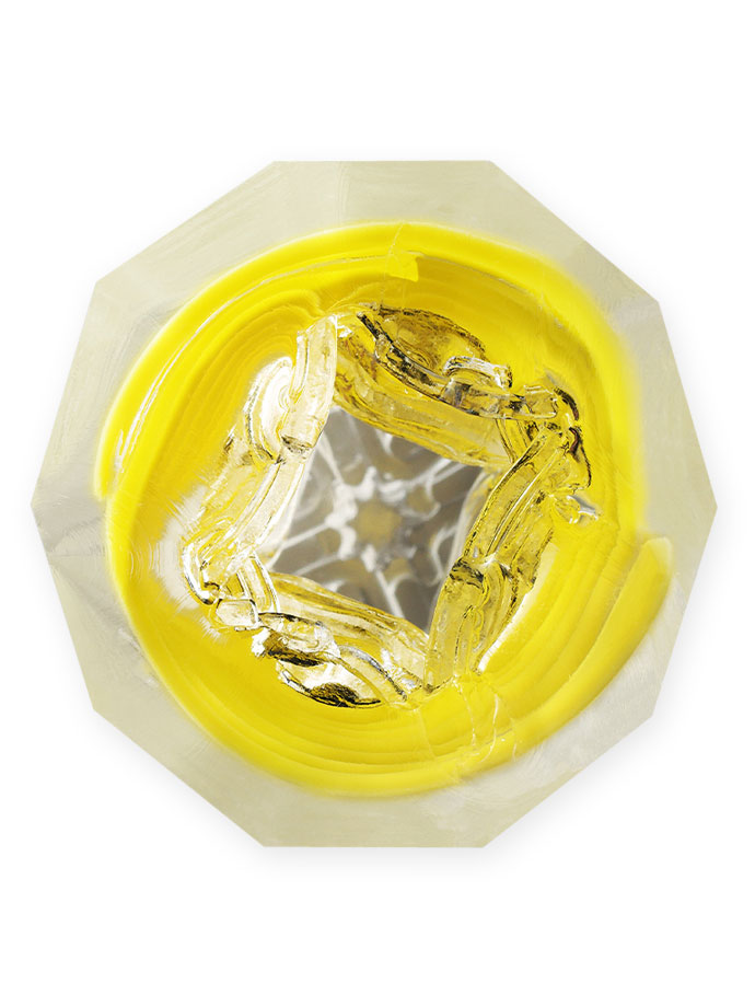 Tenga - Spinner DX 02 Bumps Masturbator
