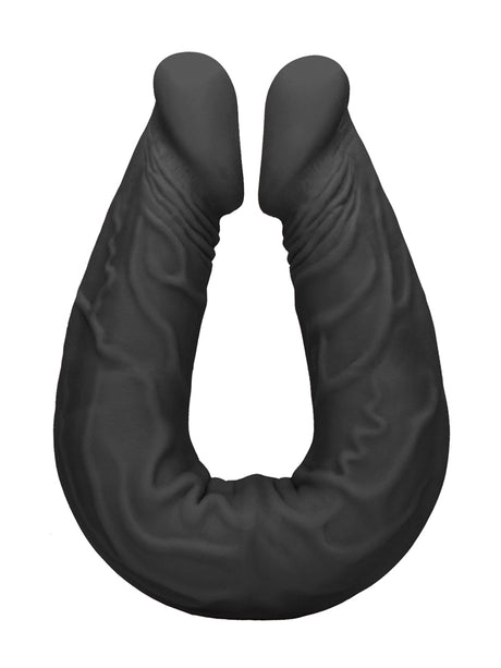 RealRock - Double Dong 14 inch - Schwarz