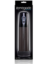 Renegade - Man Up Pump