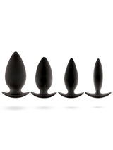 Renegade - Spade Silicone Anal Plug - Large