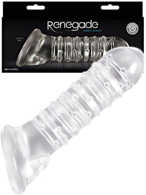 Renegade - Ribbed Sleeve