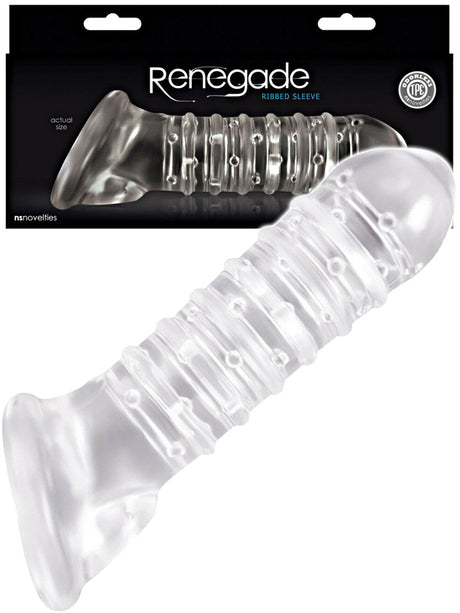 Renegade - Ribbed Sleeve