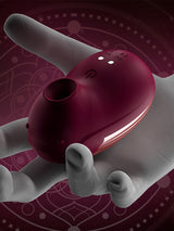 Rithual Shushu - Clitoral Stimulator Cerise